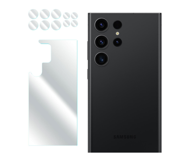 3mk FullBack Kit do Samsung Galaxy S23 Ultra - 1542015 - zdjęcie 2